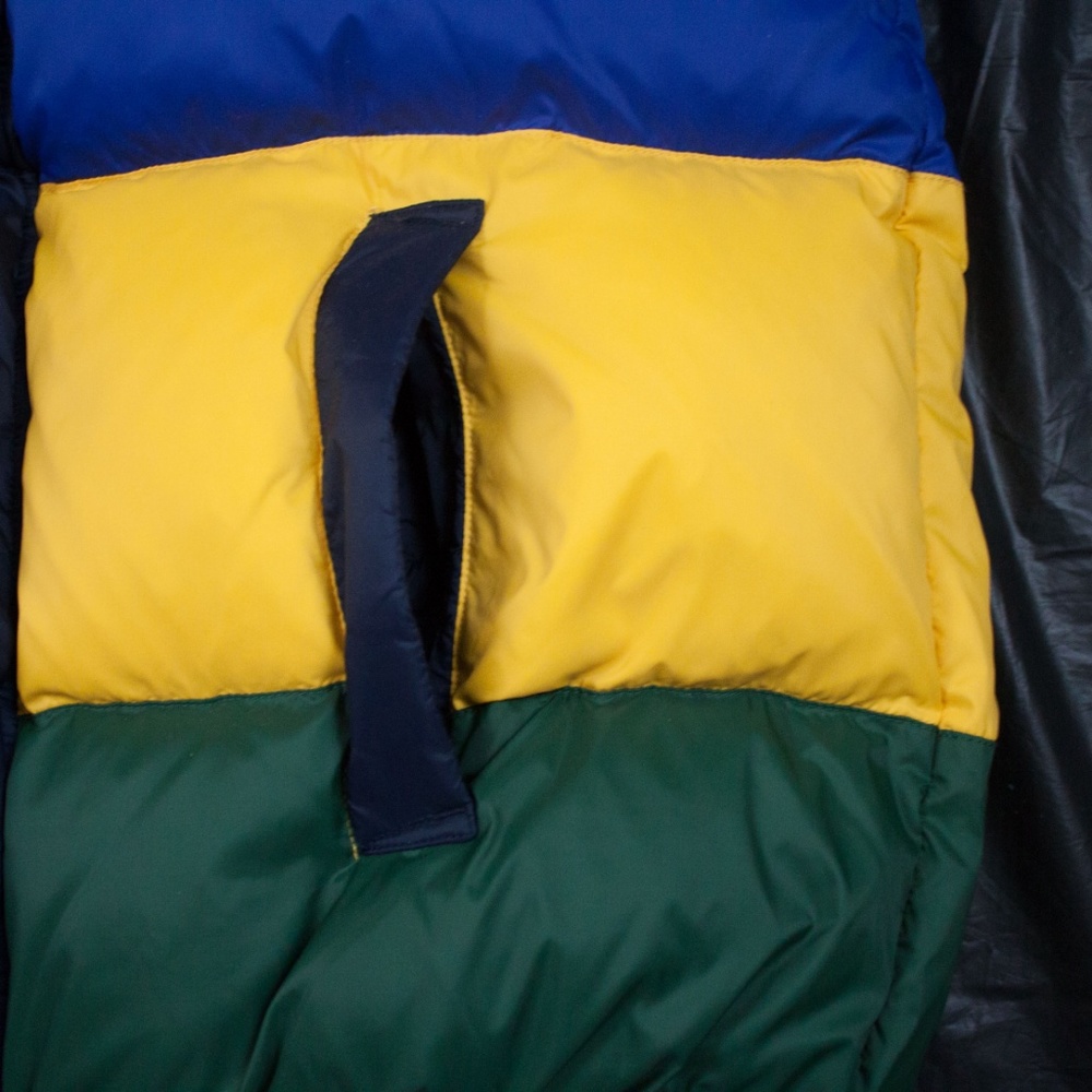 Tommy Hilfiger Down Vest 60/40 Feather Puffer Vest - Picture 8 of 8